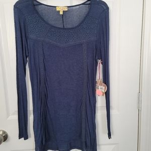 Navy Blue Vera Wang NWT